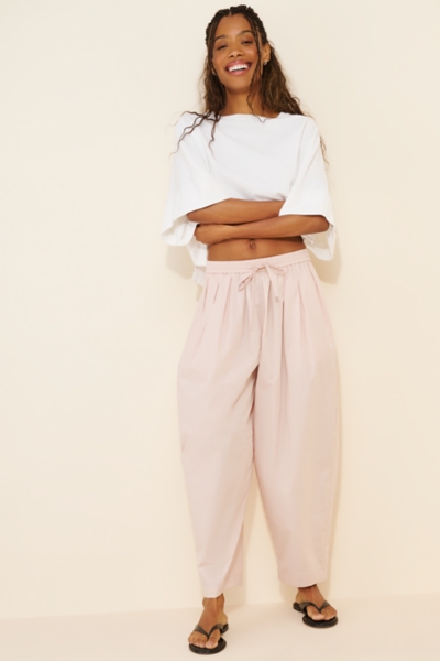 Dalma Wide Leg Balloon Pants | Nuuly