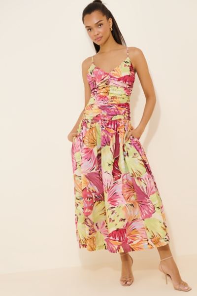 Rental Midi Dresses | Nuuly