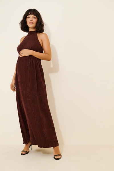 nuuly black tie dress Maternity: ice cream birthday