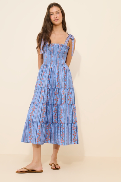 The Ribbon Ellie Nap Dress | Nuuly