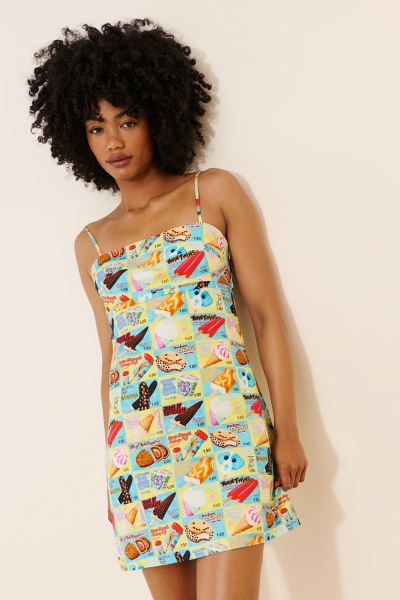 gwen mini dress LoveShackFancy Gwen Mini Dress