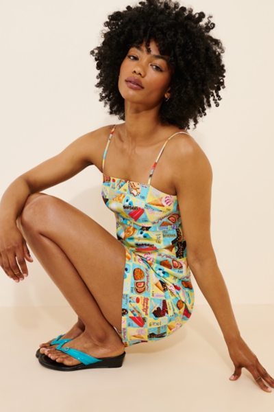 gwen heritage mini dress Gwen Heritage Mini Dress