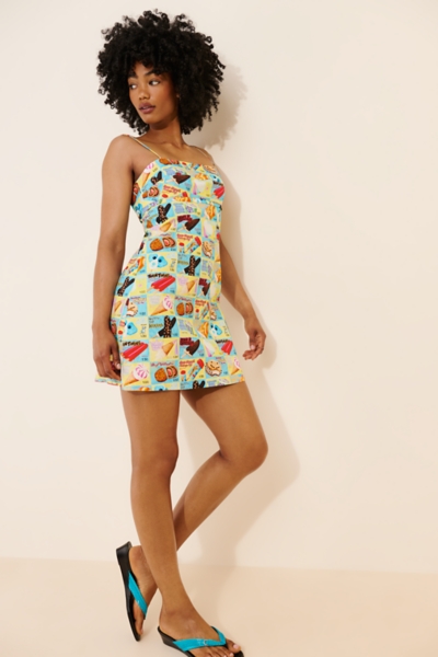gwen heritage mini dress Gwen Mini Dress