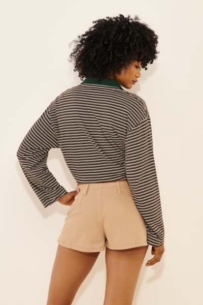 Infinity Trapeze Chino Shorts | Nuuly