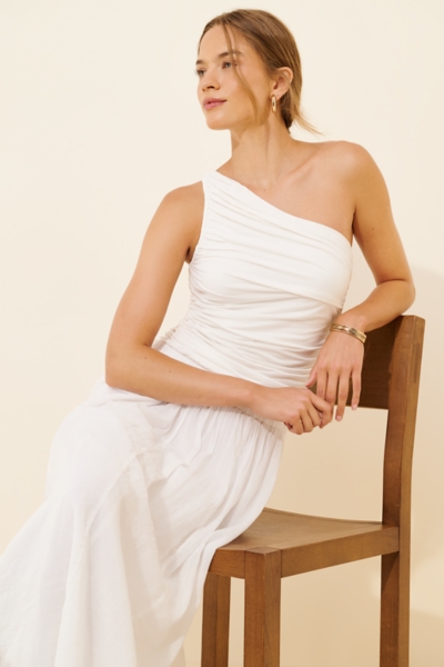 astoria maxi dress For Love & Lemons Astoria Maxi Dress