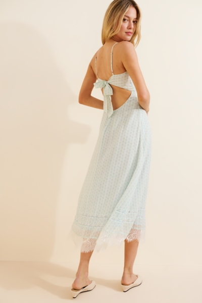Magnolia Lace Maxi Dress | Nuuly