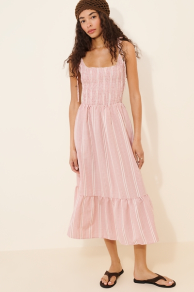 Rosella Gingham Dress | Nuuly