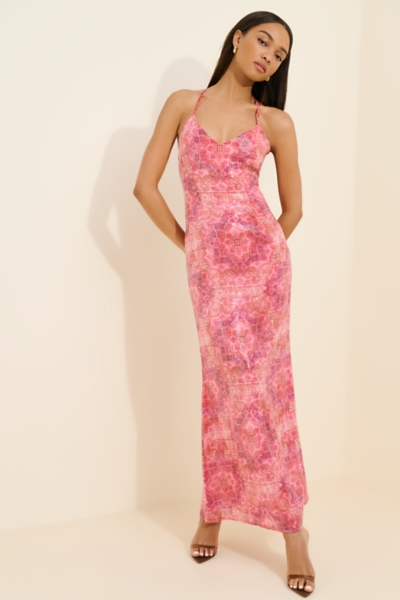 Niyah Sequin Maxi Dress | Nuuly