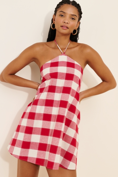 nuuly dresses Fall Mini Dress | Nuuly