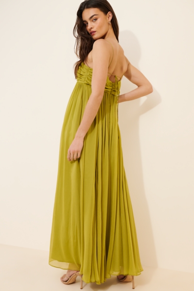 1960s crochet dress Olive Knit – Nomad Vintage Color:Black/white Edit:Reception Pull On Length KissProm Chiffon A-Line Long