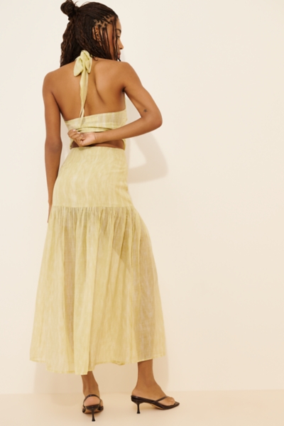 Saya Maxi Skirt | Nuuly