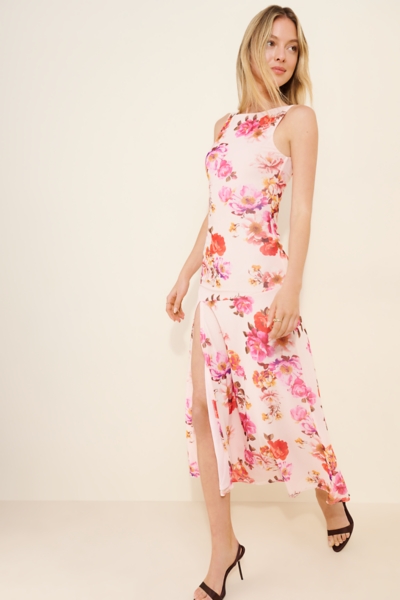 black grad dresses Short Scoop-Neck Short A-Line Grad Dress with Corset Black / XSmall main image 0