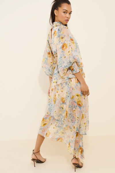 astrid floral maxi dress Astrid Floral Dress