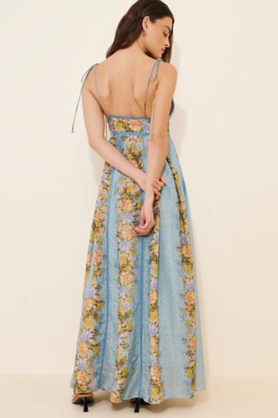 bhanuni maxi dress SUNDOWN MAXI DRESS