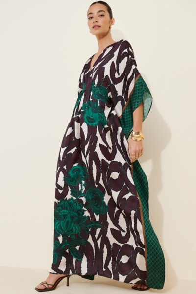 Kaftan Maxi Gown | Nuuly