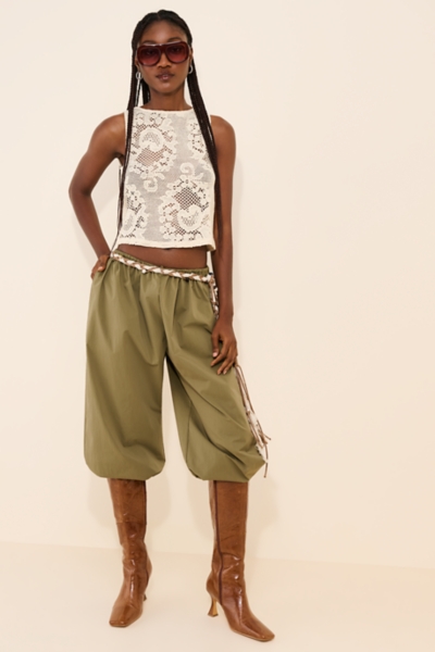 Norars Crochet Top | Nuuly
