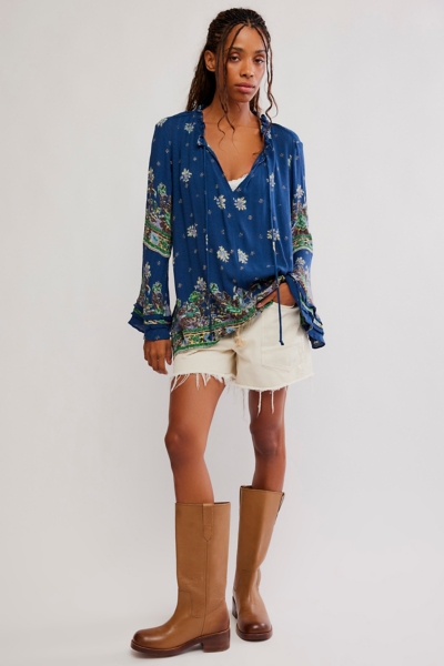 Bridgette Tunic Top | Nuuly
