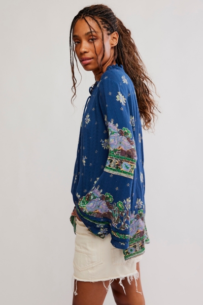 Bridgette Tunic Top | Nuuly