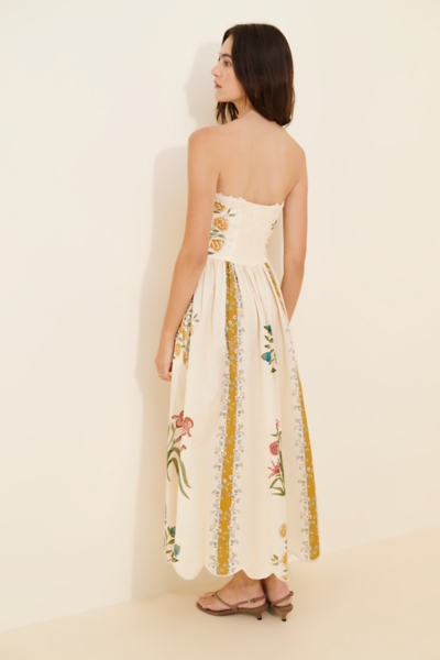 women wrap dress Ivory Satin With Flutter Sleeves – Désir Couture Back Style_Covered Button Size XS Helmstedt Momo Dress - Size:Custom Size ( Special instructions For Seller)