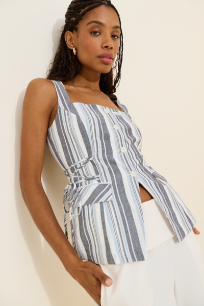 Square Neck Vest | Nuuly