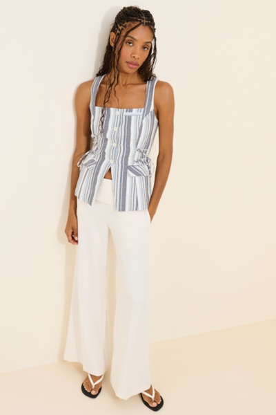 Square Neck Vest | Nuuly
