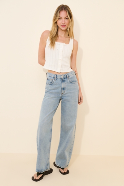 Zinedine Tank Top | Nuuly
