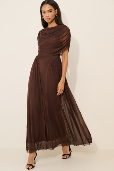 rental dresses online Dress Color:Blush -As in the picture (MistyRose) Corset Dresses | Corset 29/07/24 Formal