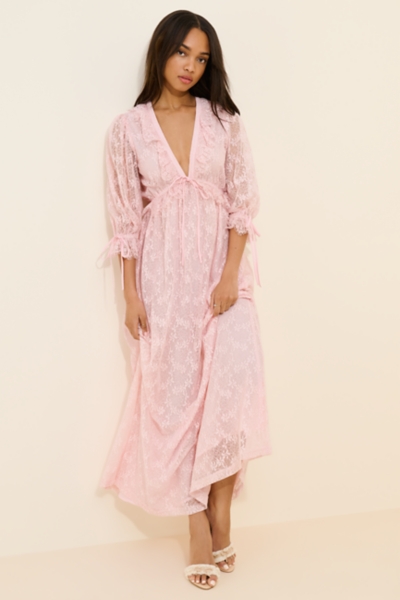 Aeris Maxi Dress | Nuuly