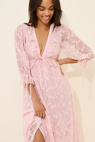 Aeris Maxi Dress | Nuuly