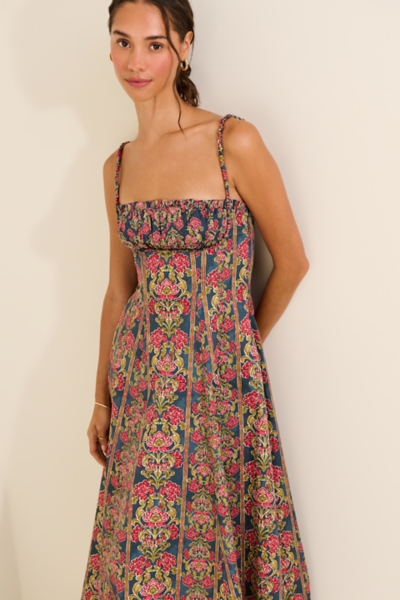 The Maisie Maxi Dress | Nuuly