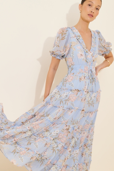 farrah maxi dress Farrah Maxi Dress