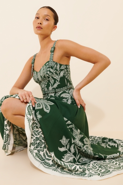green emerald velvet dress Rts retired rental ooak will not remake euc Couture rental gown: "Nutc