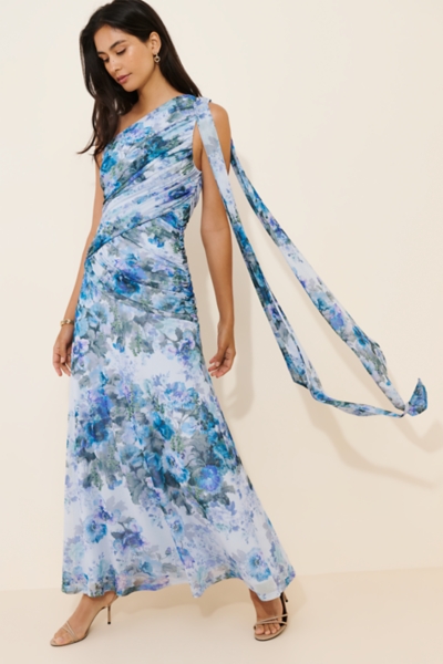 nuuly dresses Maxi Long Sleeve | Nuuly