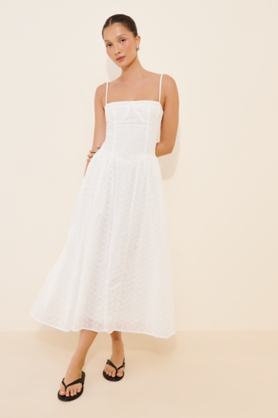 Lou Lou Midi Dress
