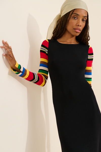 adrielle knit dress Adri Maxi Shop-Responsibly