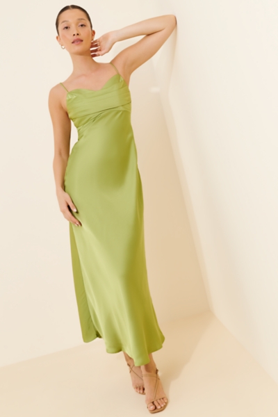 hera evening dresses Hera Dress – TORLOWEI main image 1