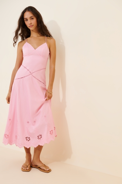 lainey maxi dress BRITON COURT