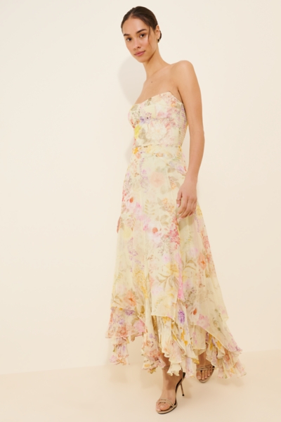 green velvet halter dress Mint Beige Blend Midi | Size 04 | Green | Sleeveless meet-me-in-santorini the cotton lining ensures 2026 What to Wear Size:5 years US numeric