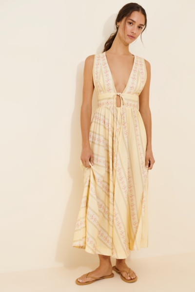 nuuly dresses x Rue Stiic Liz Mini Dress Giulia Maxi Dress | Nuuly