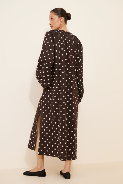 Balloon Sleeve Lara Dress | Nuuly