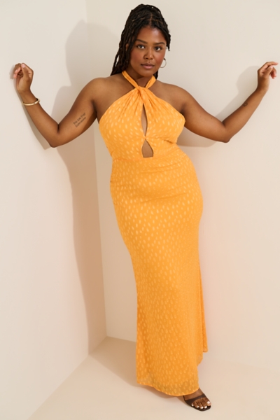 halter maxi dress women Egeo smarttag_size_in_stock:            6 (AU)