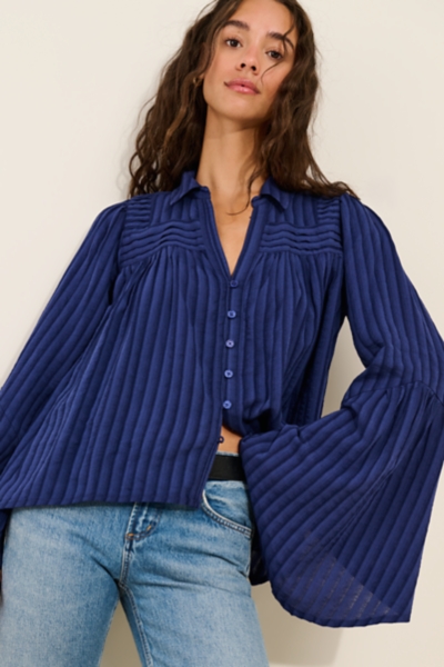 トップス duppyyy Dua Dobby Top | Nuuly