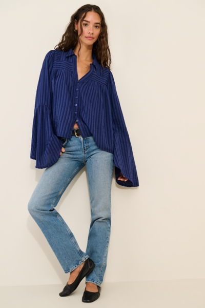 Dua Dobby Top | Nuuly
