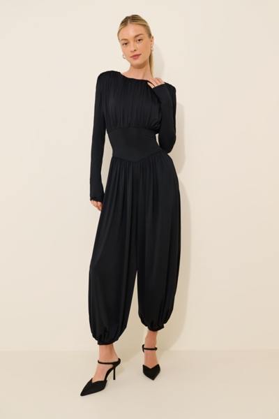 Delanah Balloon-Leg Jumpsuit | Nuuly