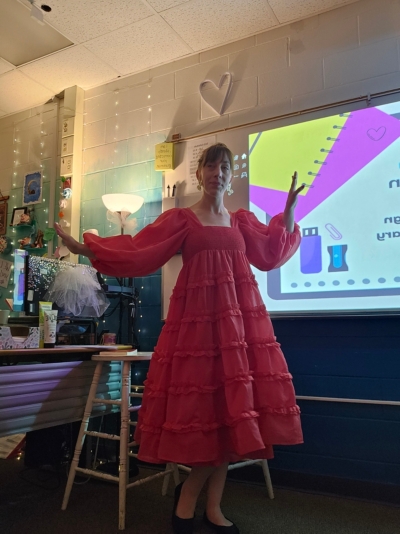 sister jane organza dress DREAM Clover Organza Mini Dress  Sister Jane