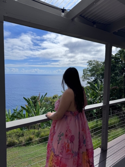 Alissa Tiered Maxi Dress | Nuuly