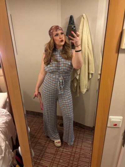 Vibe Check Jumpsuit | Nuuly
