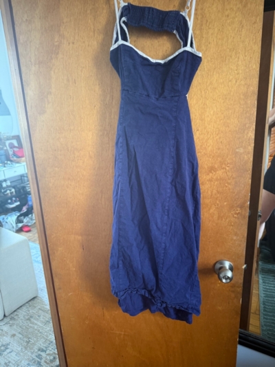 chinese dress ladies Maeve Midi Dress  Marine Layer