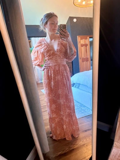 Golden Hour Maxi Dress | Nuuly