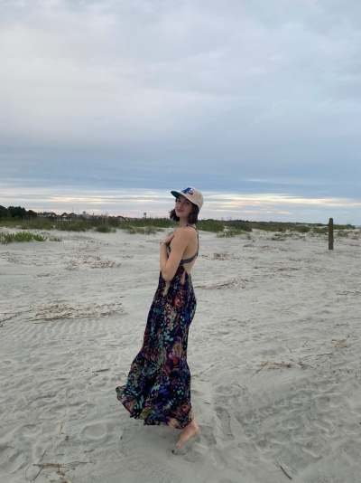 chinese dress ladies Free People Golden Hour Maxi | Wild Dove Boutique